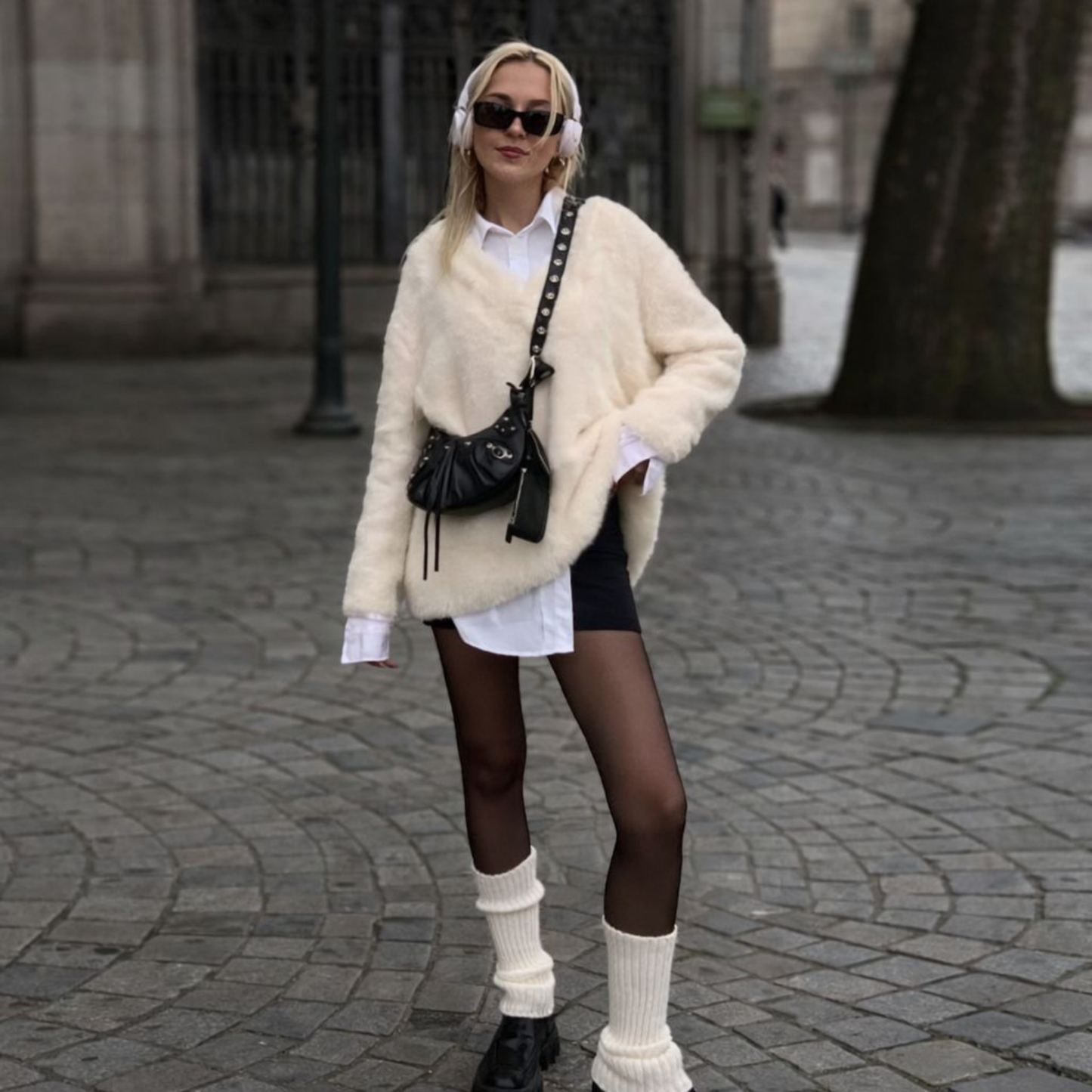 BodyFlex/ formende Strumpfhose