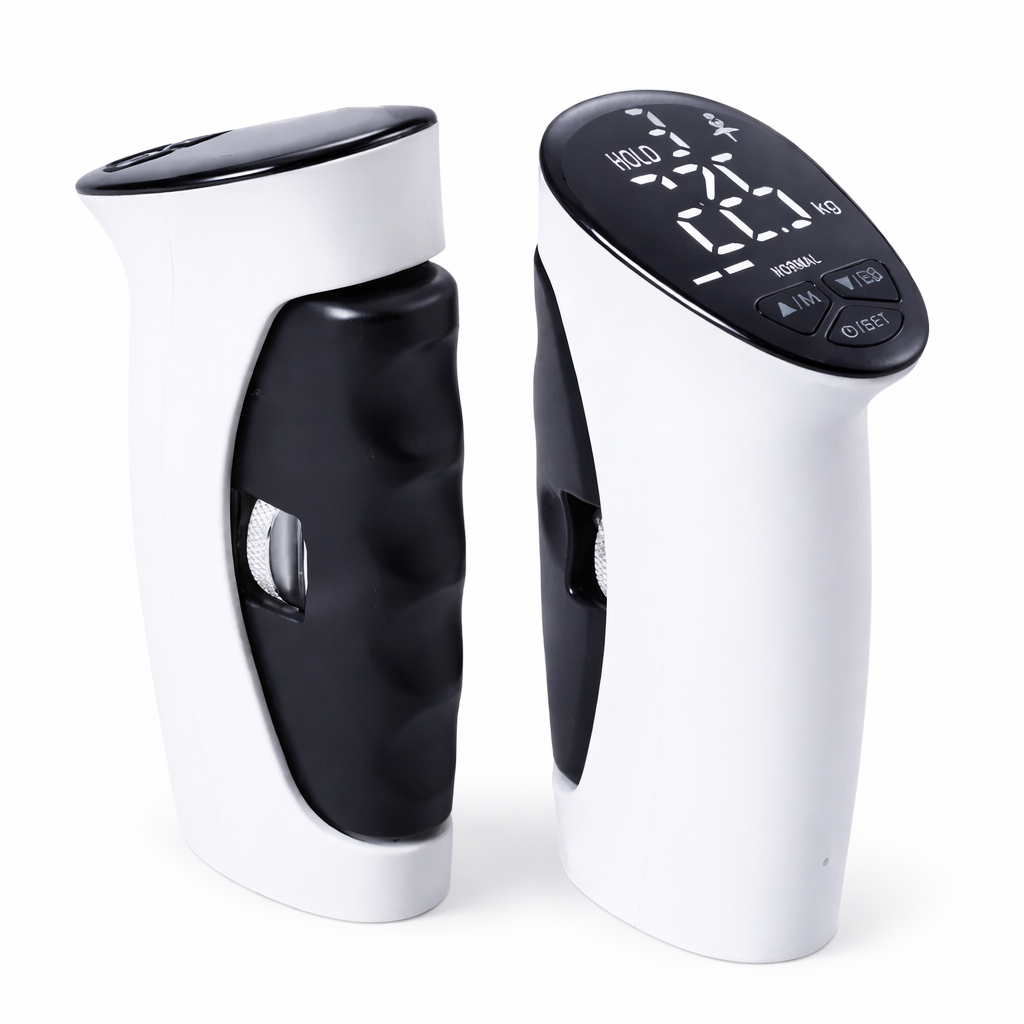 LED Electronic Hand Grip Trainer - Digitaler Handkraft Trainer