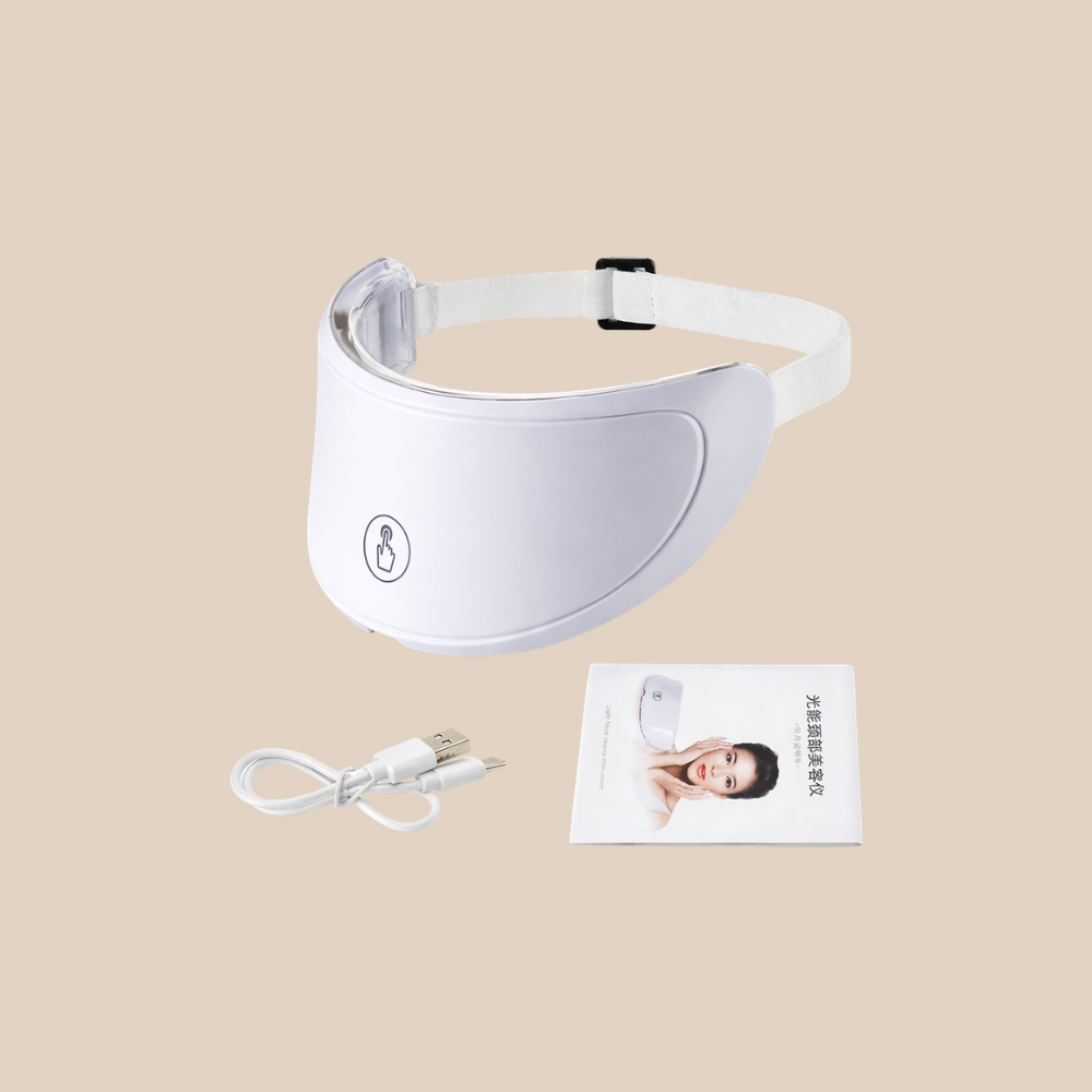 V-Shape Lifting Mask – Für straffere Gesichtszüge & weniger Doppelkinn