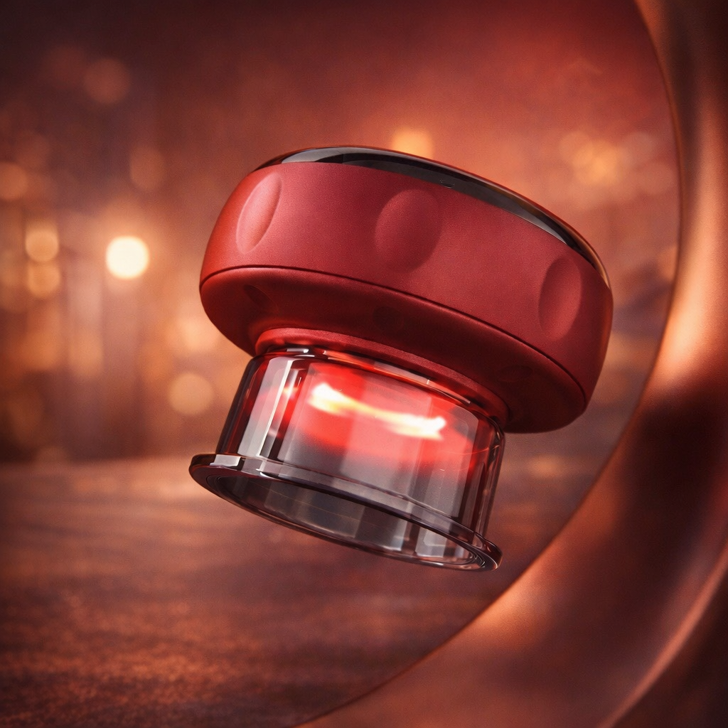 Electric Cupping Device - Schröpfgerät gegen Verspannungen