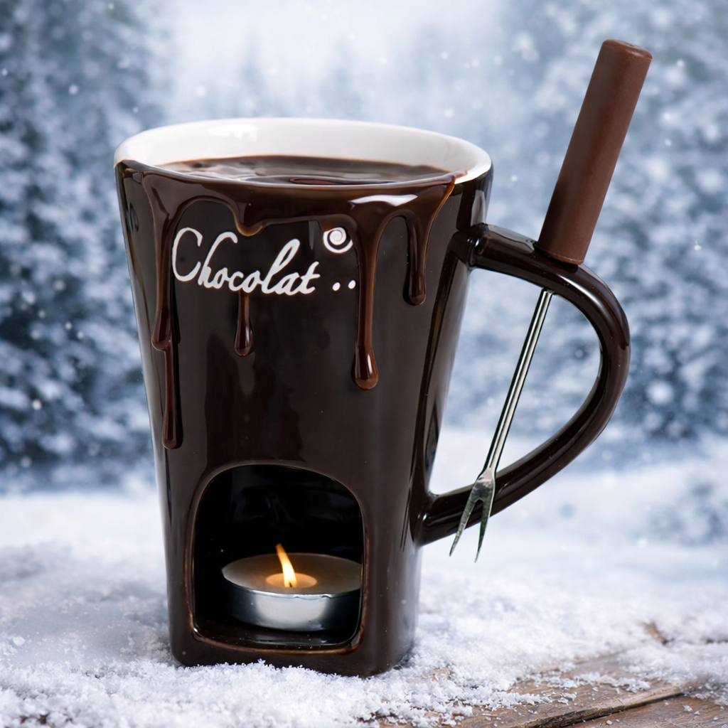 Chocolate Sauce Server - Zum Dosieren von Soßen