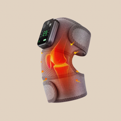 HeatFlow Elite – Gezielte Wärmetherapie für Muskeln & Knie