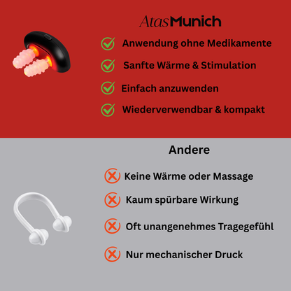 Nasal Therapy Device – für Nasenkomfort