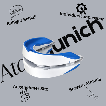 Anti Snoring Mouthpiece – reduziert Schnarchen für ruhigen Schlaf