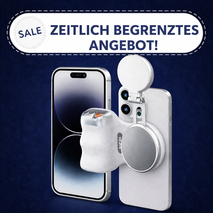 Magnetic Shooting Grip - Magnetischer Foto-Griff