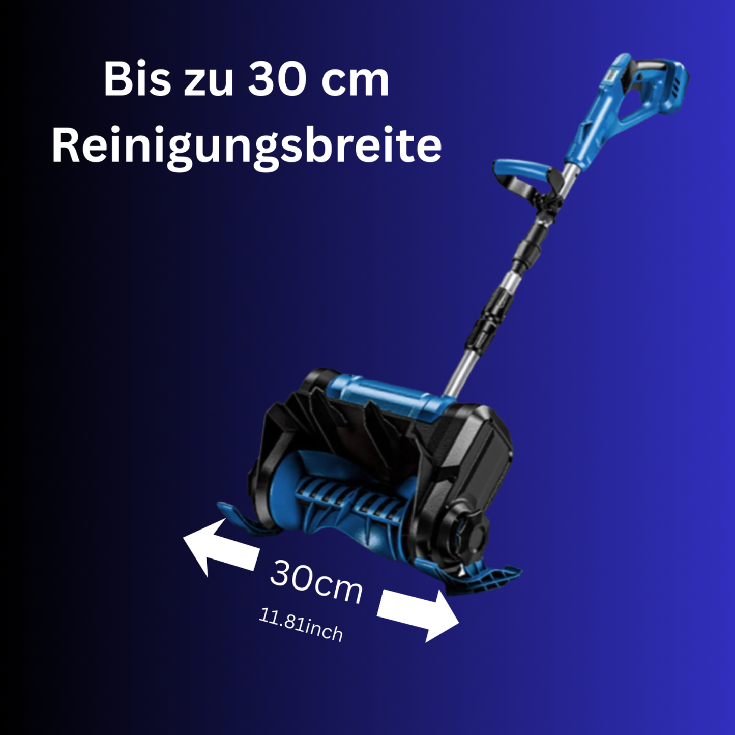 SnowJet Ultra/ Starke Leistung bei jedem Winterwetter