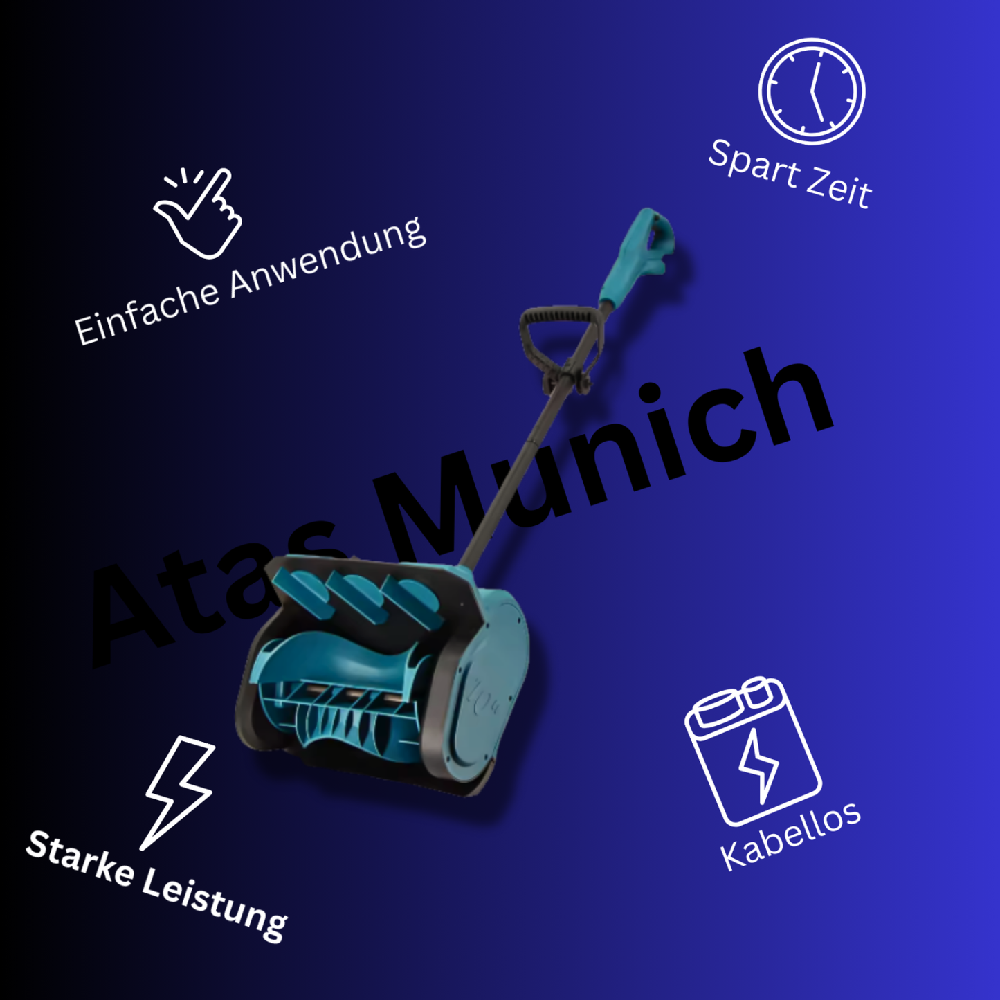 SnowJet Ultra/ Starke Leistung bei jedem Winterwetter