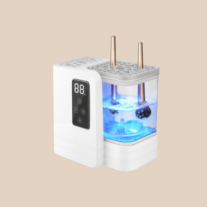 Automatic Brush Cleaner - Reinigt & trocknet schnell
