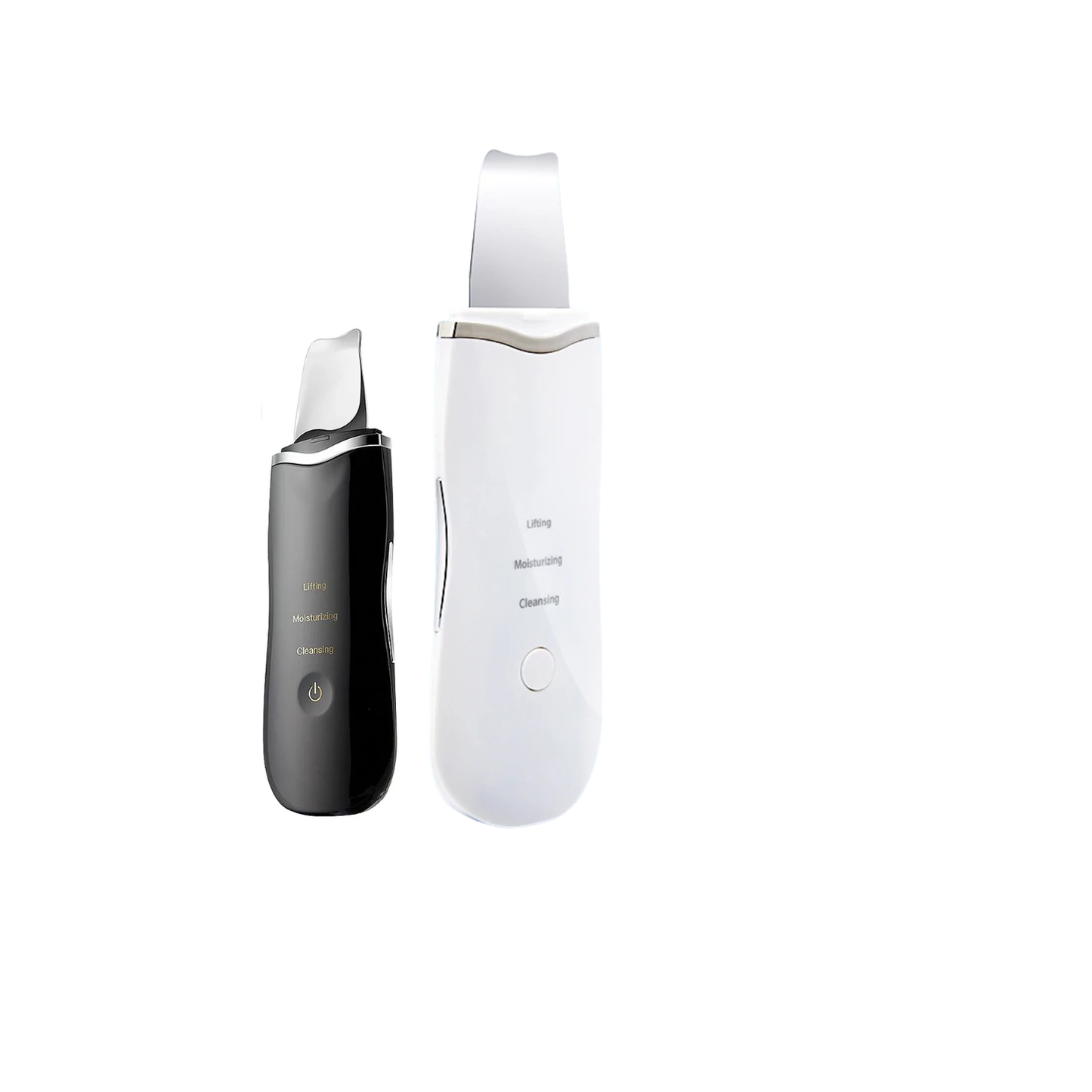 Ultrasonic Skin Scrubber - Tiefenreinigung & Gesichtspeeling