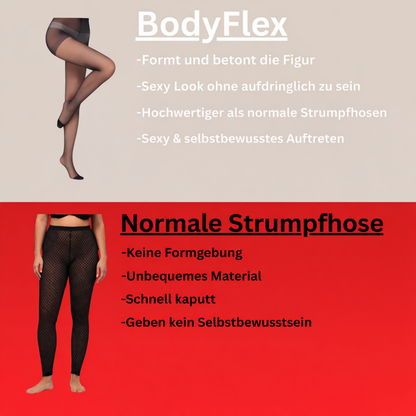 BodyFlex/ formende Strumpfhose