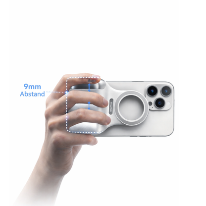 Magnetic Shooting Grip - Magnetischer Foto-Griff
