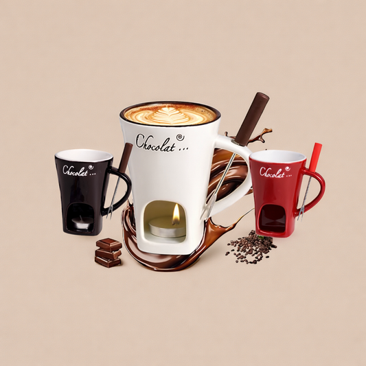 Chocolate Sauce Server - Zum Dosieren von Soßen