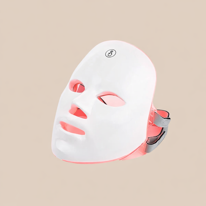 LED Therapy Mask - 7 Farben Gesichtsmaske