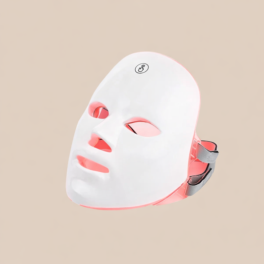 LED Therapy Mask - 7 Farben Gesichtsmaske