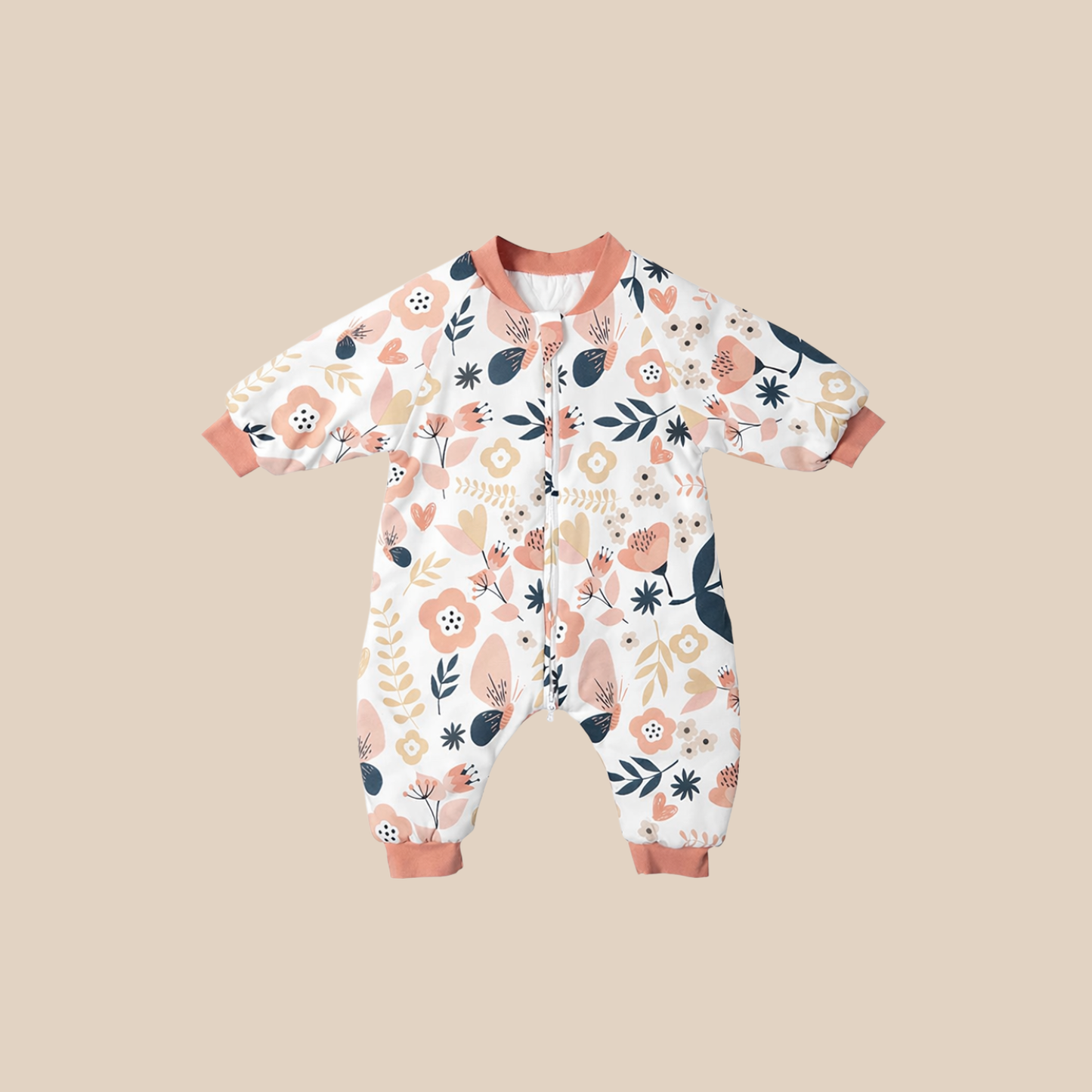 Baby Sleeping Jumpsuit – Kuscheliger Babyschlafsack