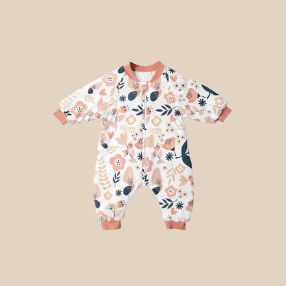 Baby Sleeping Jumpsuit – Kuscheliger Babyschlafsack