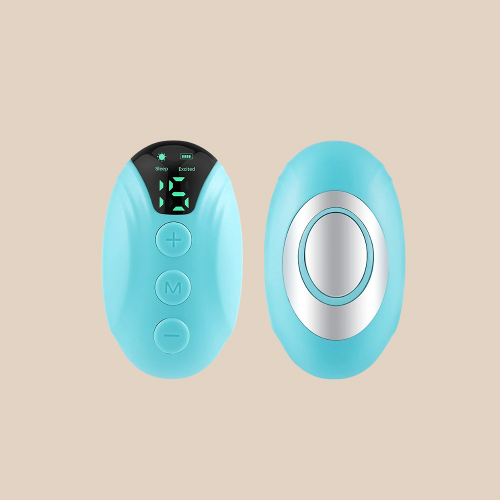 Calm Sleep Vibration Device – Sanfte Vibrationshilfe zum Entspannen