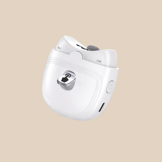 Electric Nail Clipper – elektrischer Nagelklipser