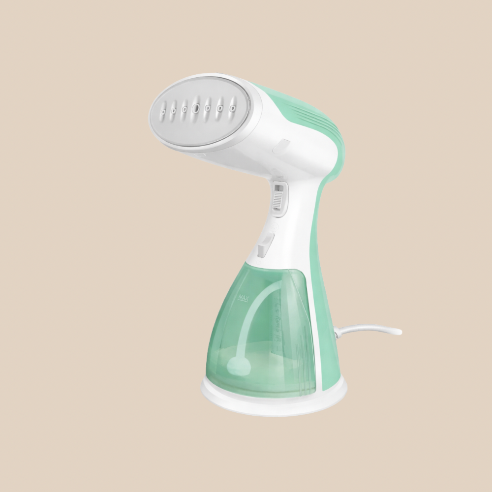 Electric Clothes Steamer – schnelles Dampfbügeln