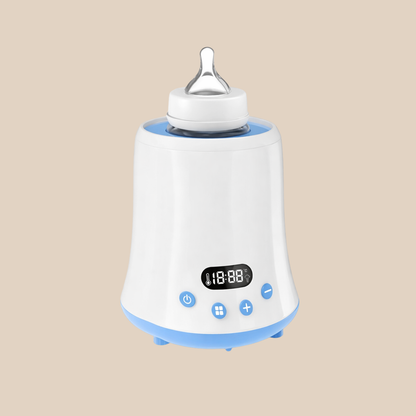 Electric Baby Bottle Warmer - Schnell & sicher für Babynahrung