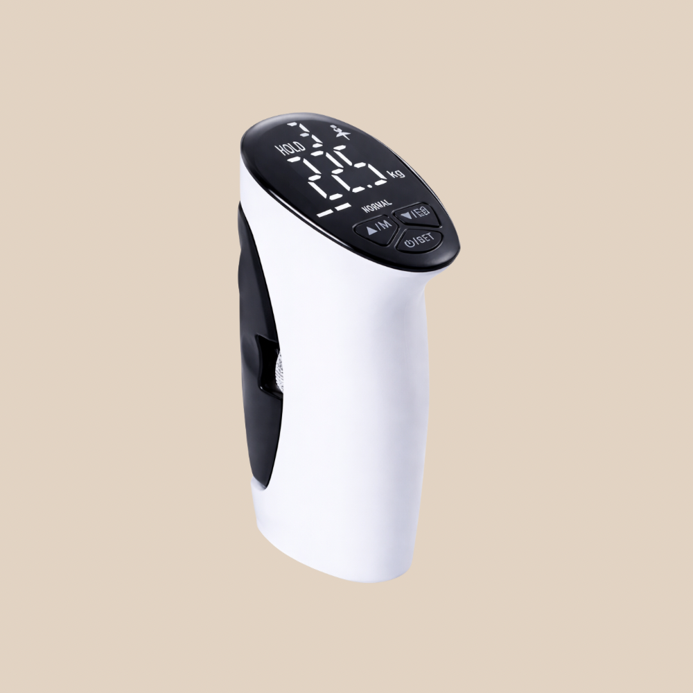 LED Electronic Hand Grip Trainer - Digitaler Handkraft Trainer