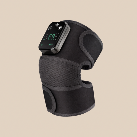 HeatFlow Elite – Gezielte Wärmetherapie für Muskeln & Knie