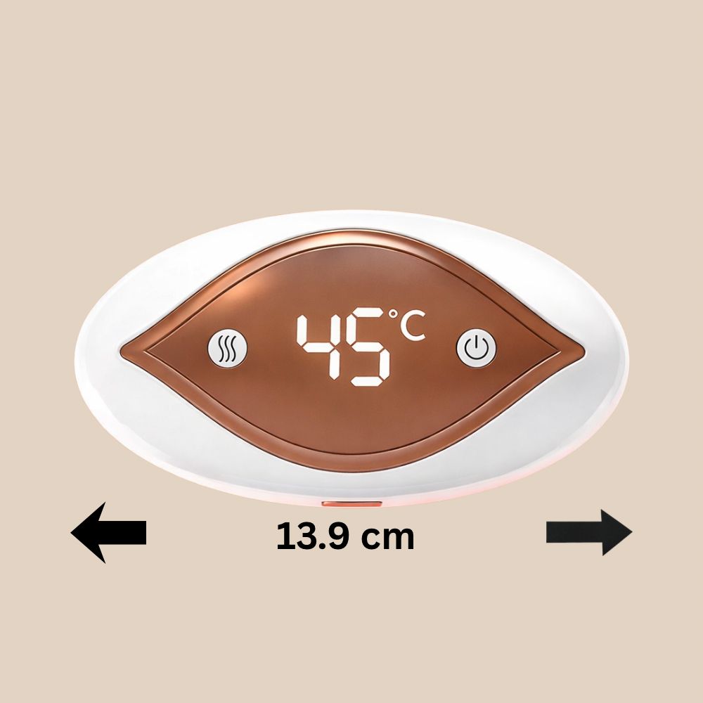 3-in-1 Red LED Lip & Eye Device – Für vollere Lippen & glatte Haut