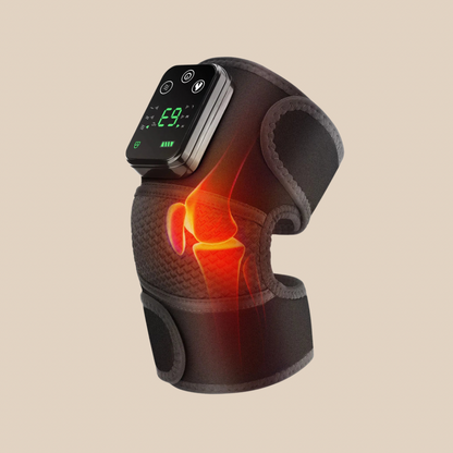 HeatFlow Elite – Gezielte Wärmetherapie für Muskeln & Knie