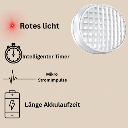 EMS Eye Massager - Reduziert Augenringe & Schwellungen