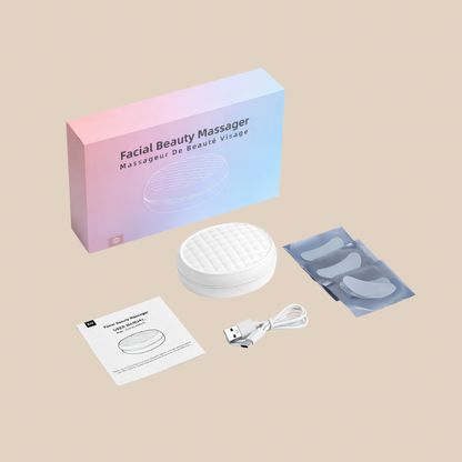 EMS Eye Massager - Reduziert Augenringe & Schwellungen