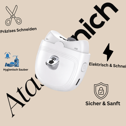 Electric Nail Clipper – elektrischer Nagelklipser