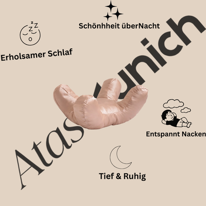 Beauty Sleep Pillow - Anti-Falten Gesichtskissen