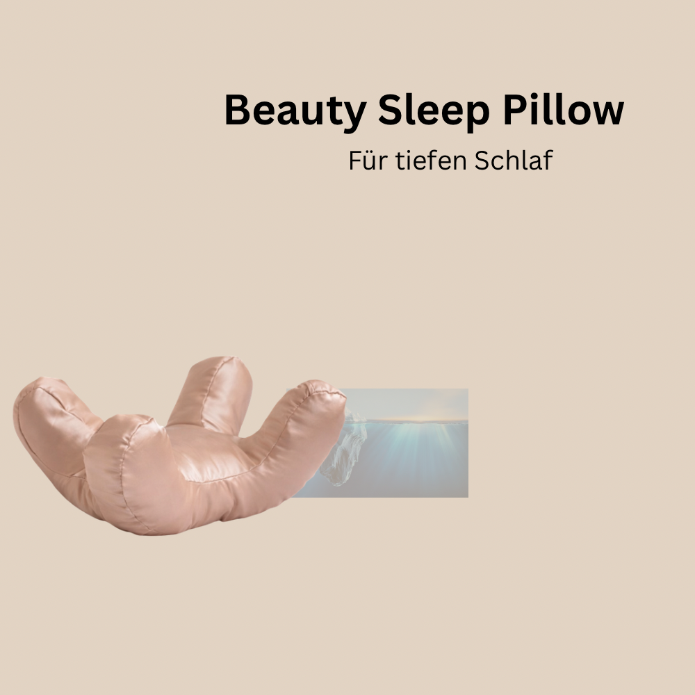 Beauty Sleep Pillow - Anti-Falten Gesichtskissen