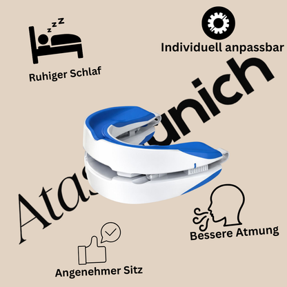 Anti Snoring Mouthpiece – reduziert Schnarchen für ruhigen Schlaf
