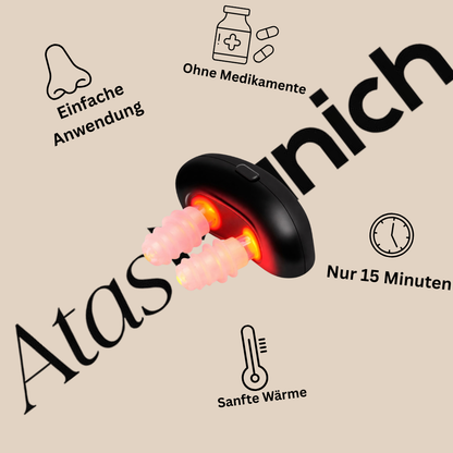 Nasal Therapy Device – für Nasenkomfort
