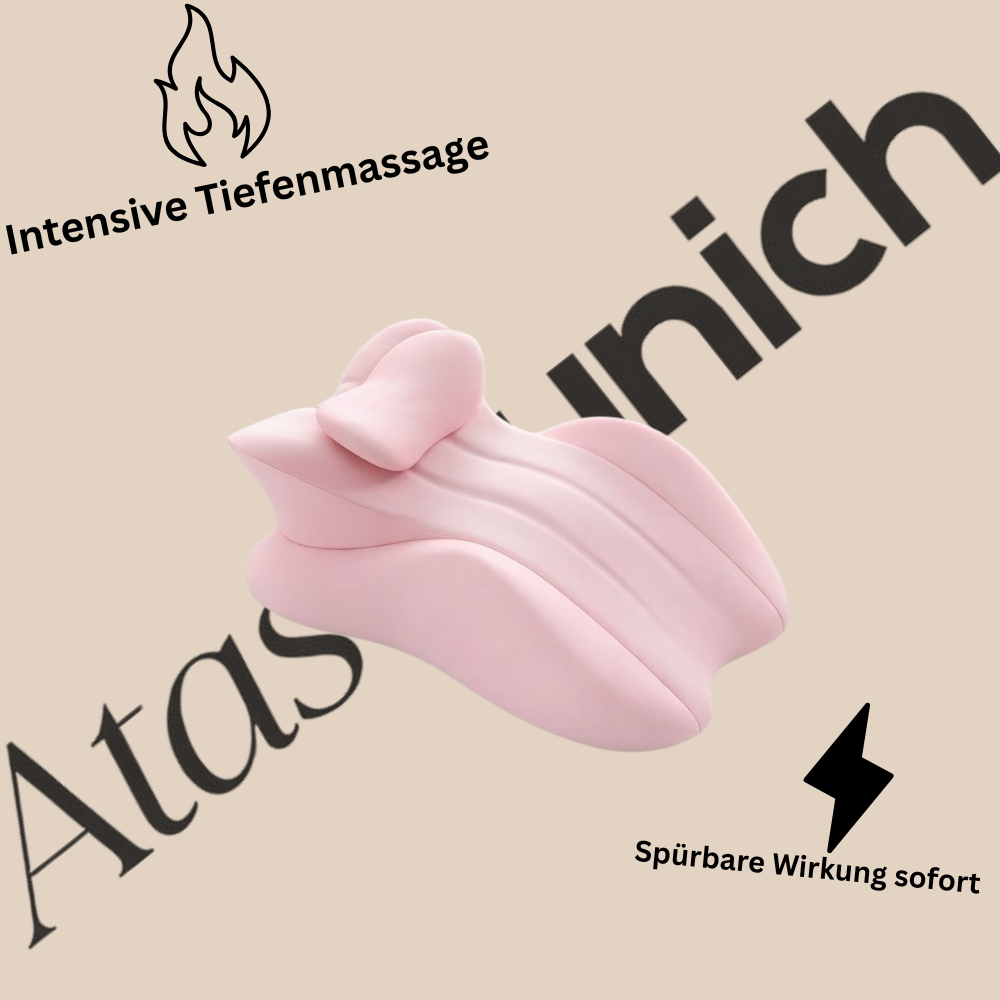 Ergonomic Support Pillow – Entlastet Nacken & Rücken