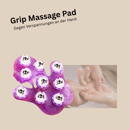 Grip Massage Pad – Massagehilfe für Hände bei Verspannungen