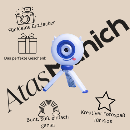 Kids Digital Camera - Kinderkamera mit Foto & Video