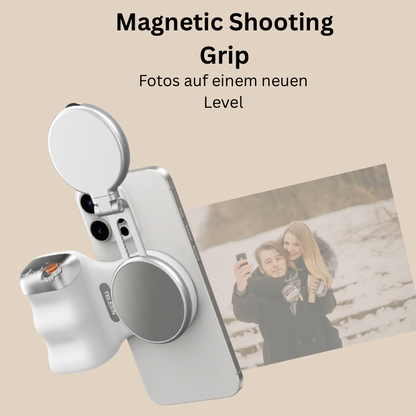 Magnetic Shooting Grip - Magnetischer Foto-Griff