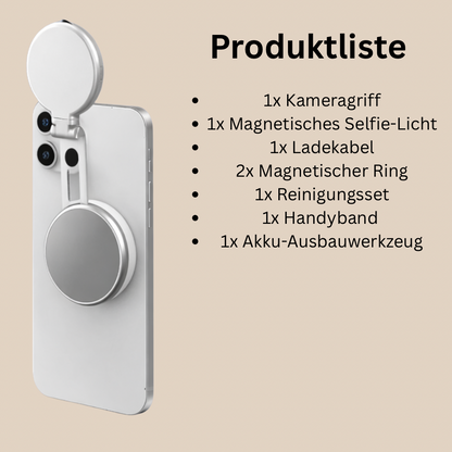 Magnetic Shooting Grip - Magnetischer Foto-Griff
