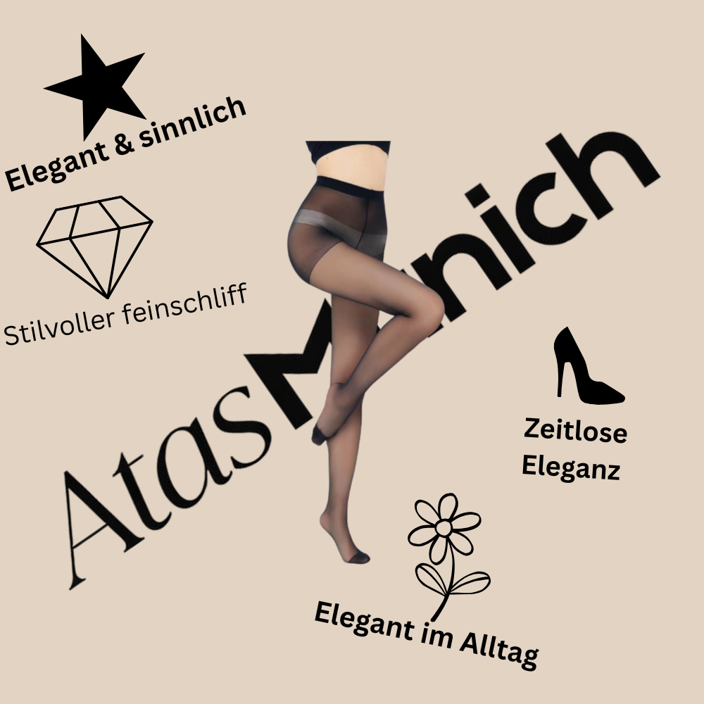 BodyFlex/ formende Strumpfhose