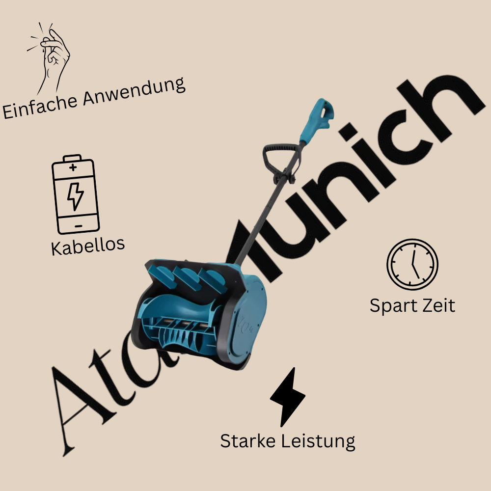 SnowJet Ultra/ Starke Leistung bei jedem Winterwetter
