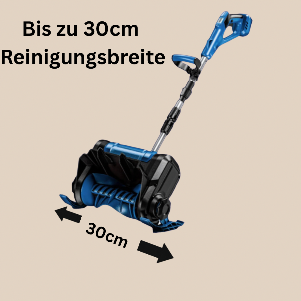 SnowJet Ultra/ Starke Leistung bei jedem Winterwetter