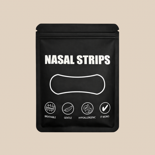Anti-Snoring Strips - Weniger Schnarchen