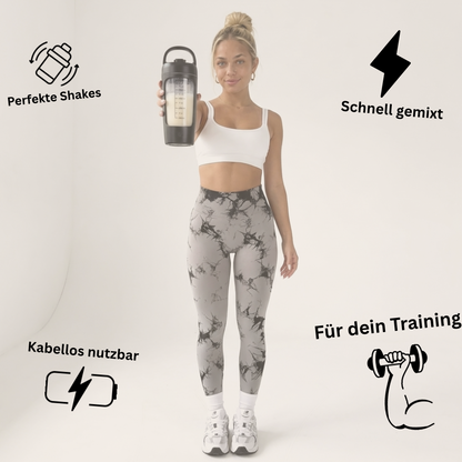 Self Stirring Protein Shaker Bottle – Automatischer Shaker Becher