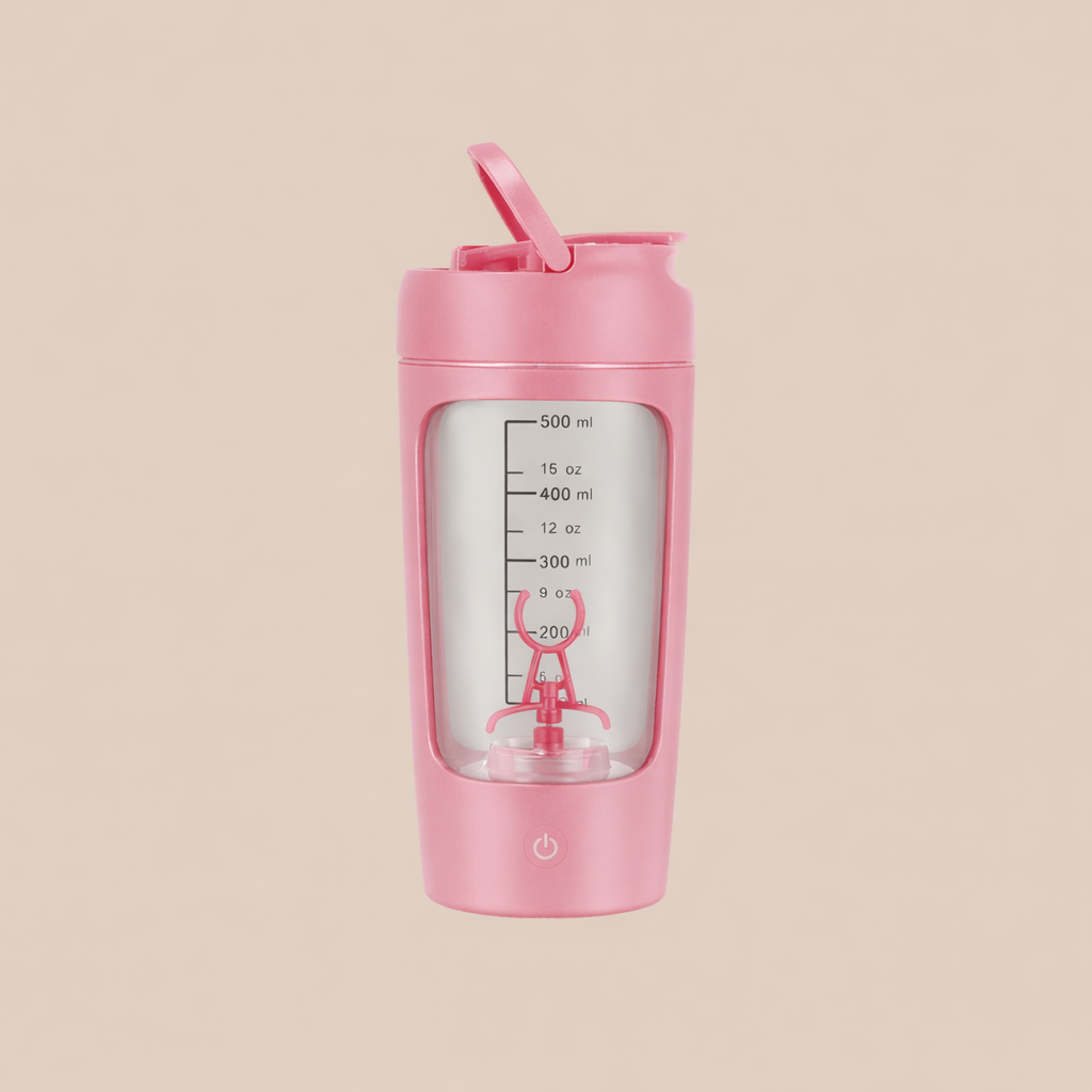 Self Stirring Protein Shaker Bottle – Automatischer Shaker Becher