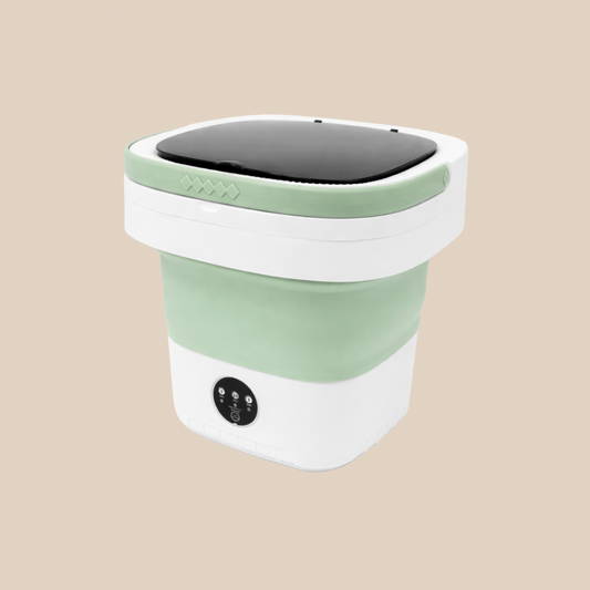 Compact Washing Machine 12L – Mini Waschmaschine faltbar