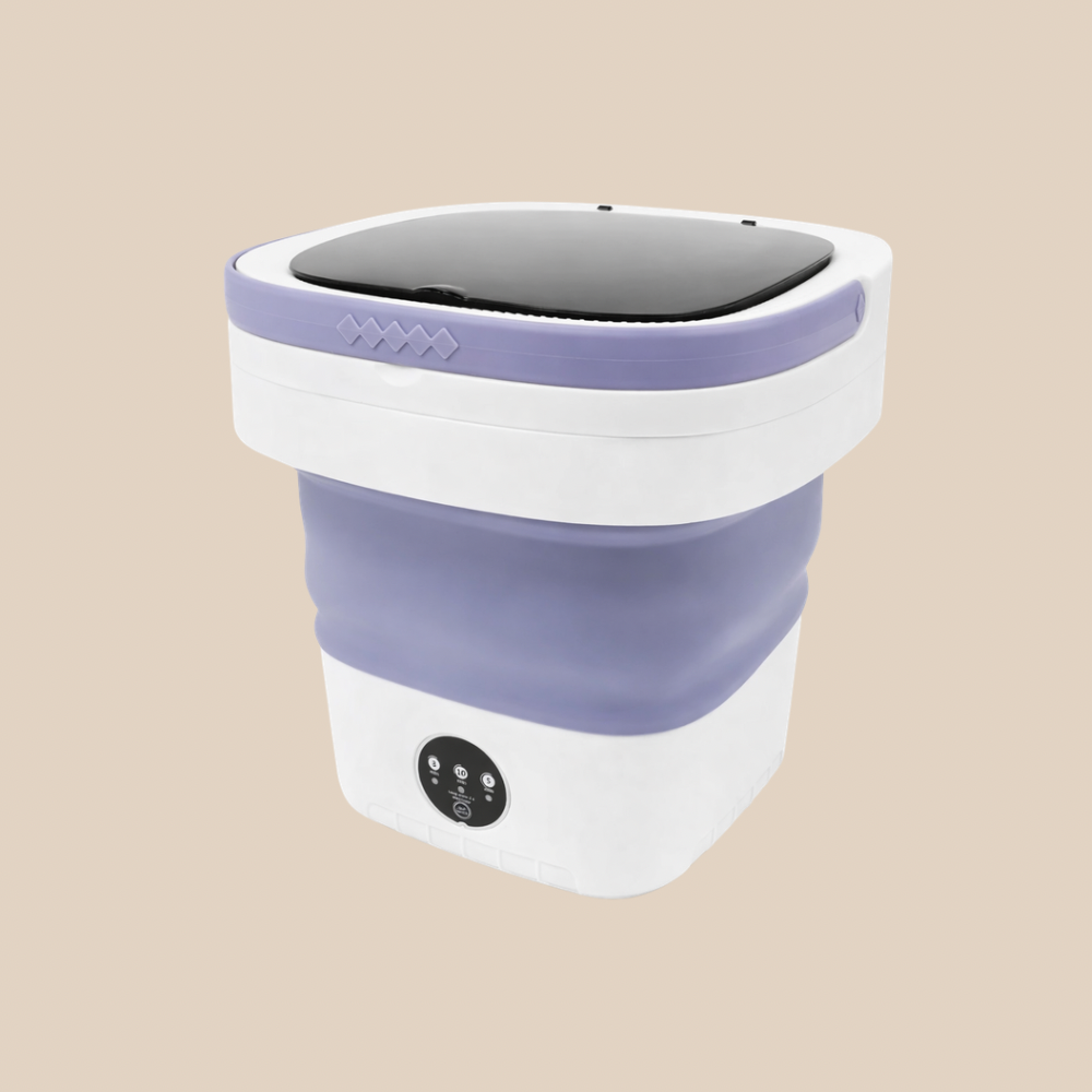 Compact Washing Machine 12L – Mini Waschmaschine faltbar