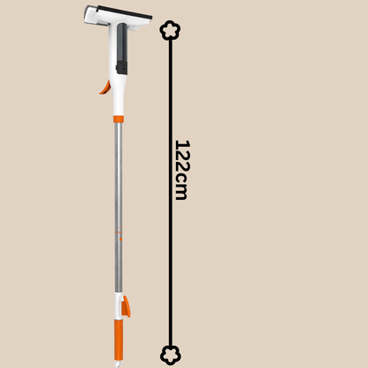 3-in-1 Window Cleaning Kit – streifenfreie Fensterreinigung