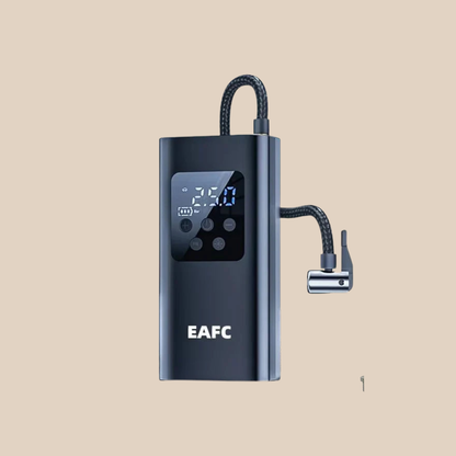 Portable Tire Inflator 150 PSI – pumpt Reifen schnell und einfach auf